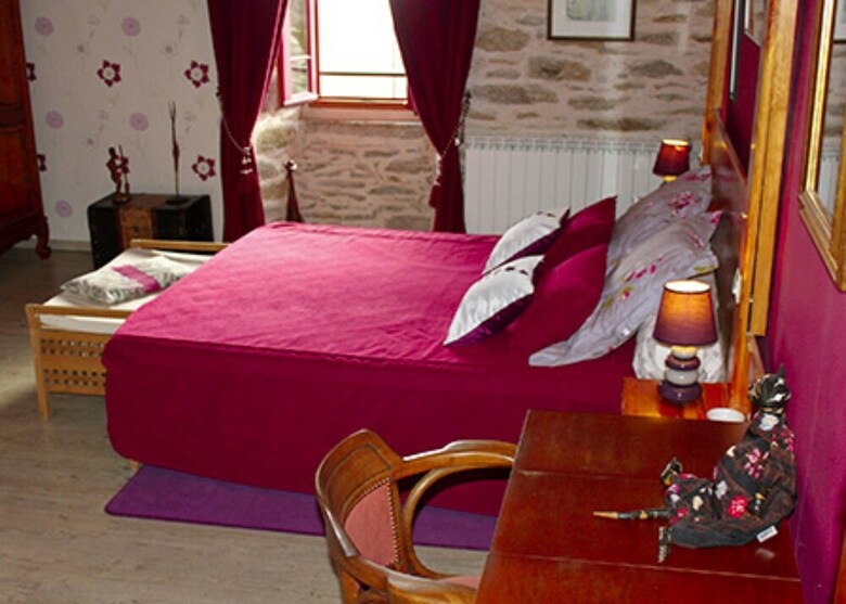 Bed & Breakfast Le Mas Bertrand