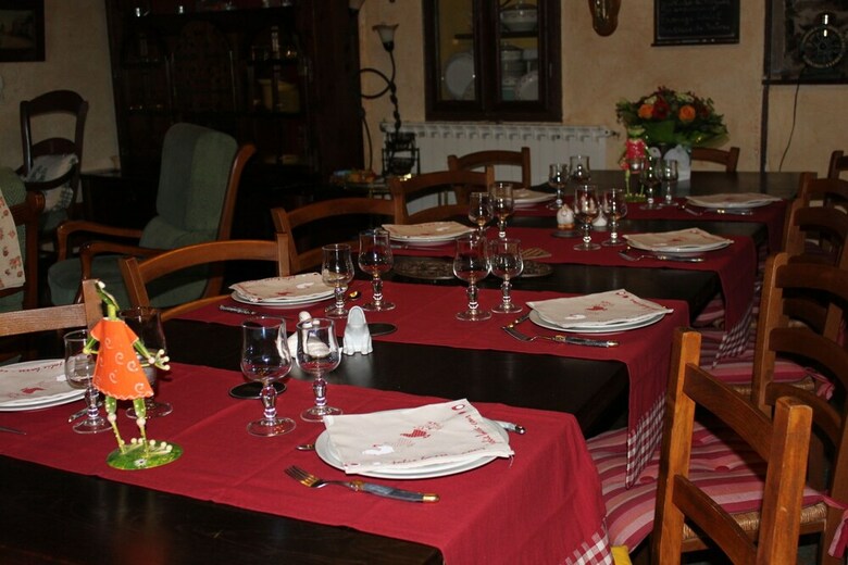 Bed & Breakfast Le Mas Bertrand