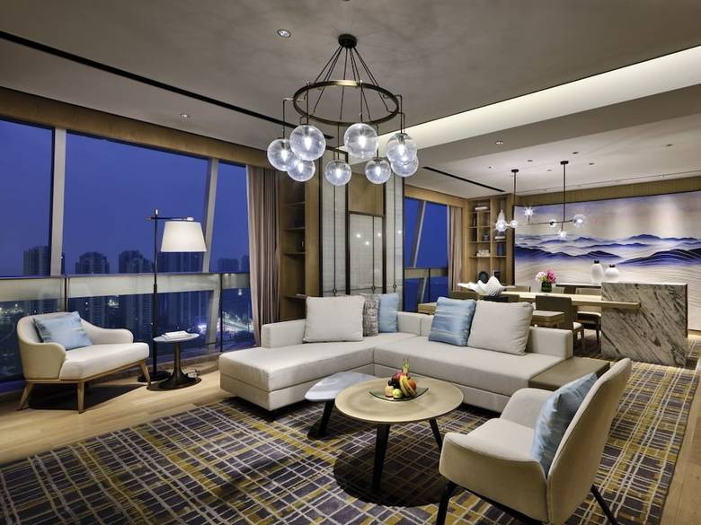 Primus Hotel Nanchang International Expo City