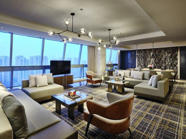 Primus Hotel Nanchang International Expo City