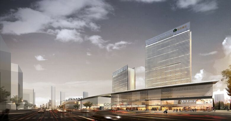 Primus Hotel Nanchang International Expo City