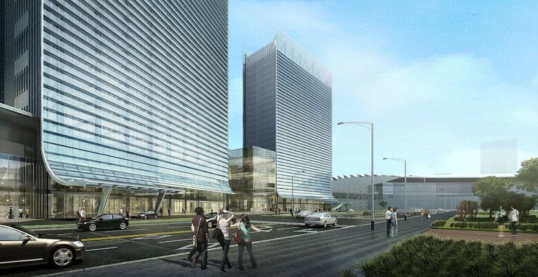 Primus Hotel Nanchang International Expo City