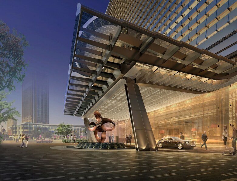 Primus Hotel Nanchang International Expo City