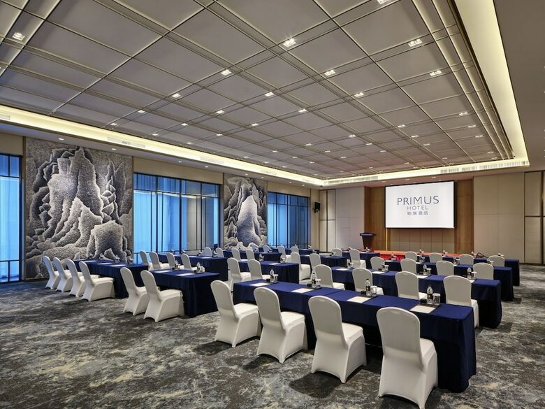 Primus Hotel Nanchang International Expo City