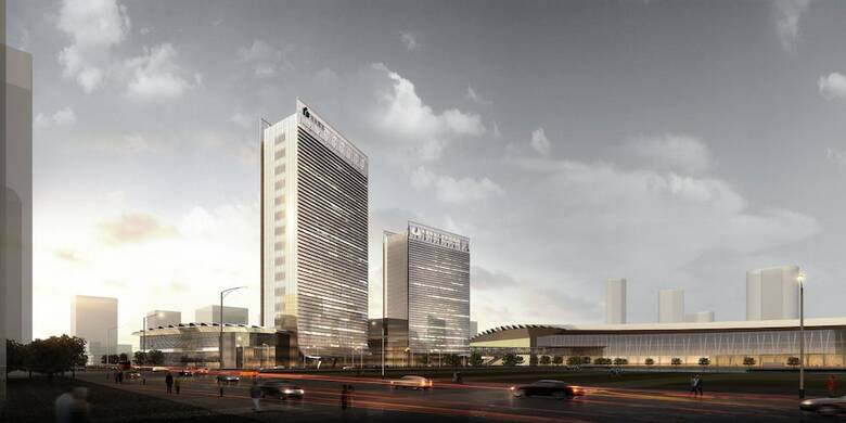 Primus Hotel Nanchang International Expo City