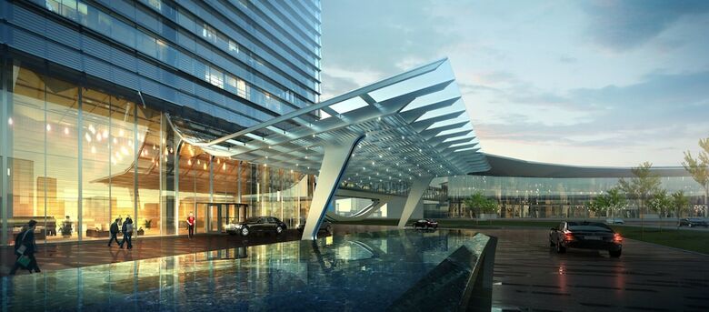 Primus Hotel Nanchang International Expo City