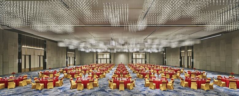 Primus Hotel Nanchang International Expo City