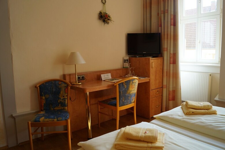 Schlosshotel Am Hainich
