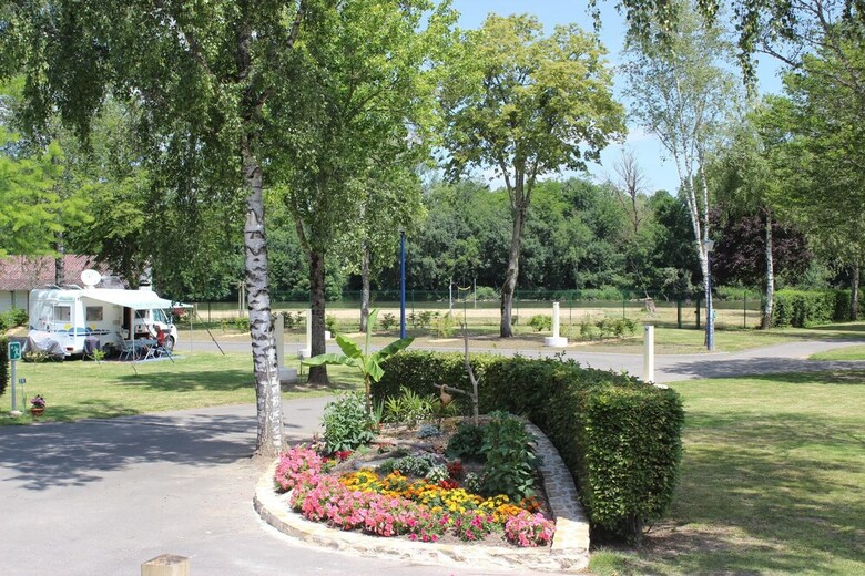 Camping Des Halles