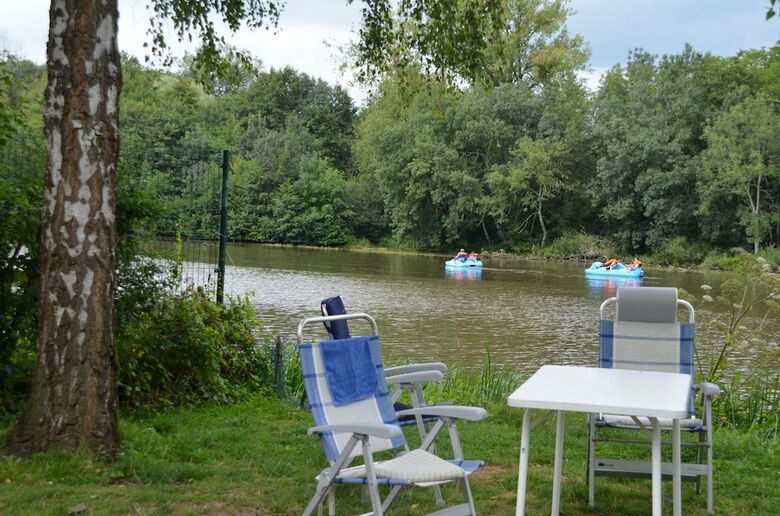 Camping Des Halles