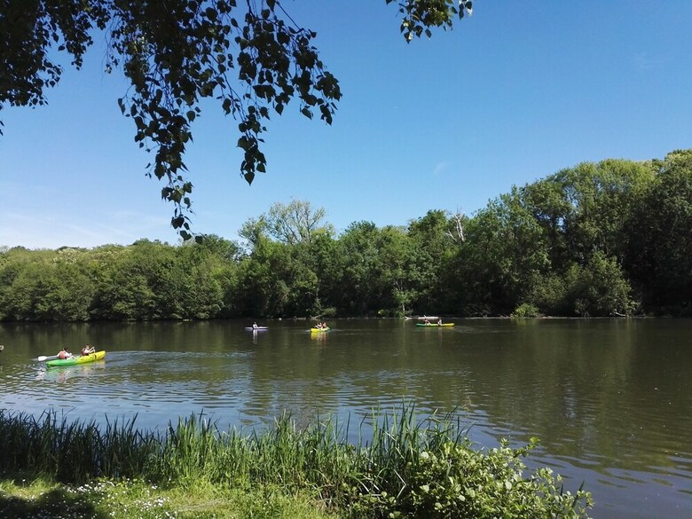 Camping Des Halles
