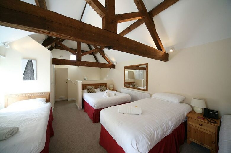 Posada The Dewdrop Inn