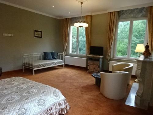 Kasteel B&B Sint-bartel