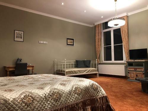 Kasteel B&B Sint-bartel