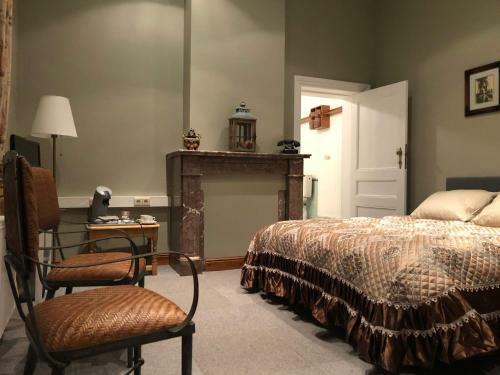 Kasteel B&B Sint-bartel