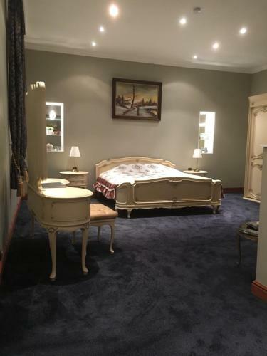Kasteel B&B Sint-bartel