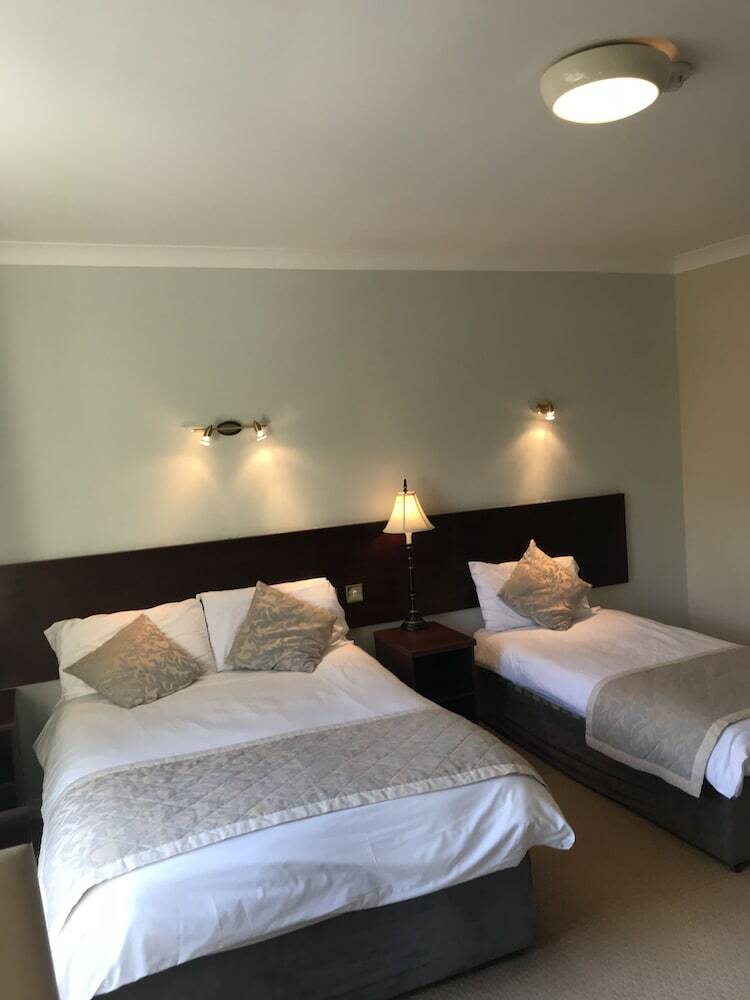 Hotel Fernhill Lodge