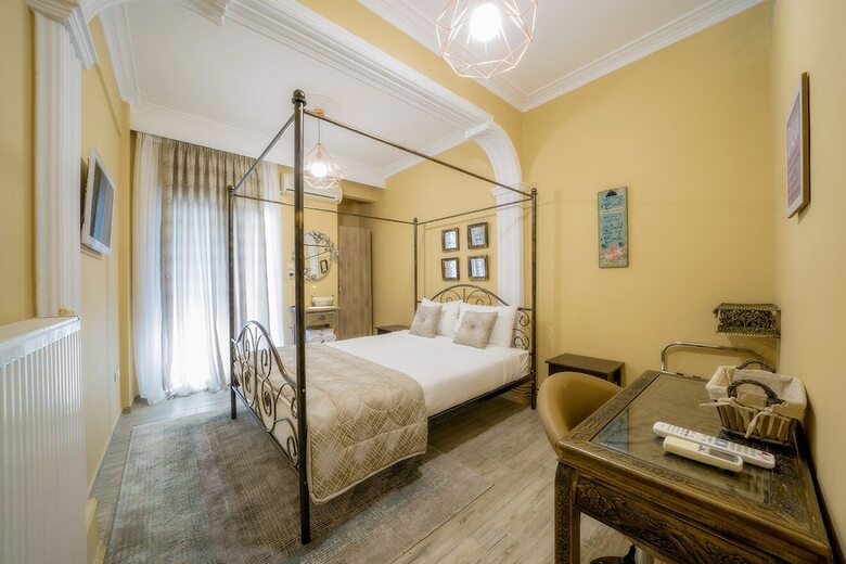 Apartamentos Kentrikon Deluxe Apt (Must)