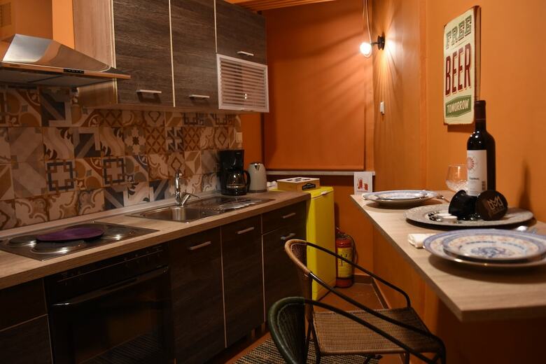 Apartamentos Kentrikon Deluxe Apt (Must)
