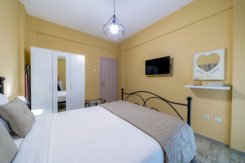 Apartamentos Kentrikon Deluxe Apt (Must)
