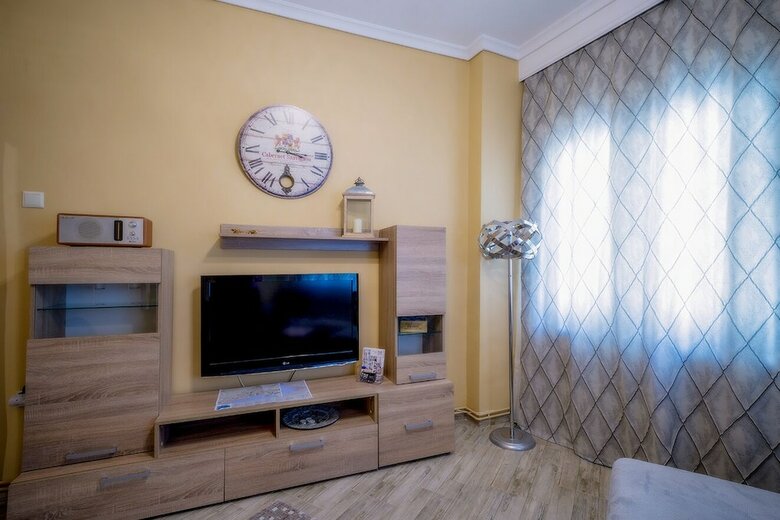 Apartamentos Kentrikon Deluxe Apt (Must)