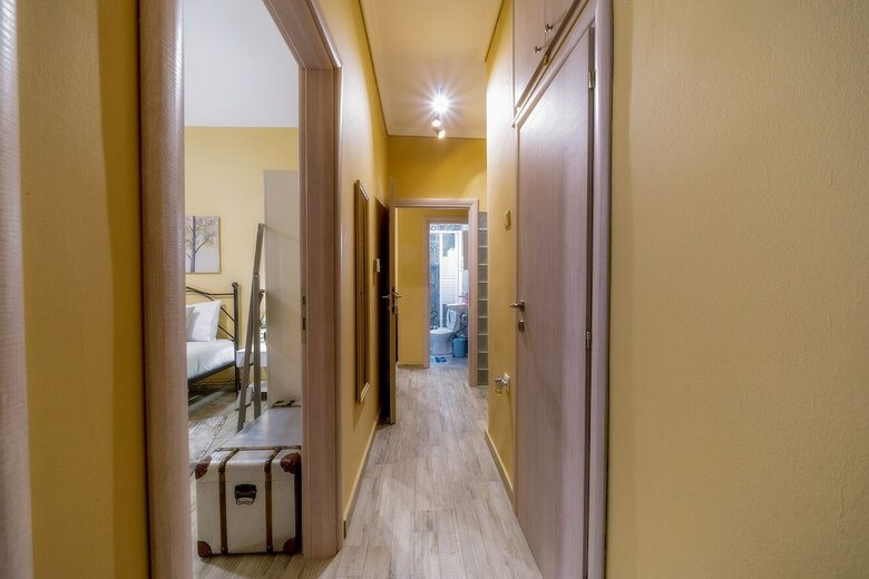 Apartamentos Kentrikon Deluxe Apt (Must)