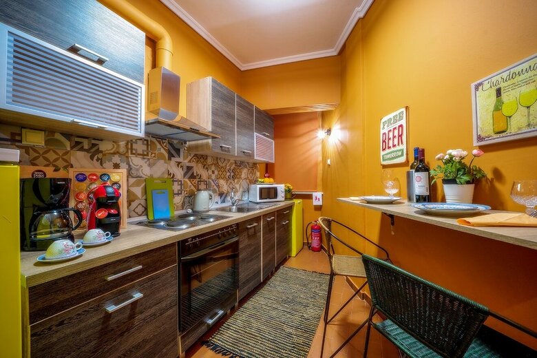 Apartamentos Kentrikon Deluxe Apt (Must)