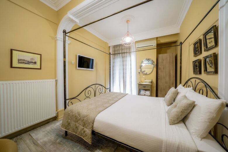 Apartamentos Kentrikon Deluxe Apt (Must)