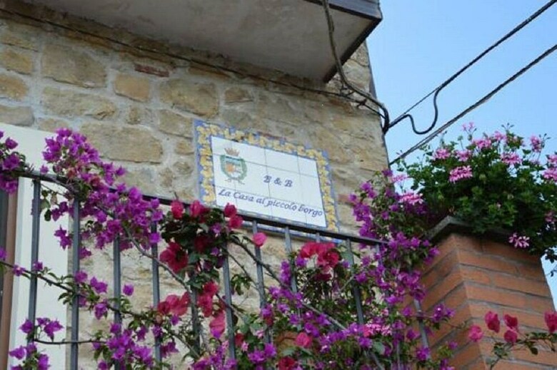 B&B La Casa Al Piccolo Borgo