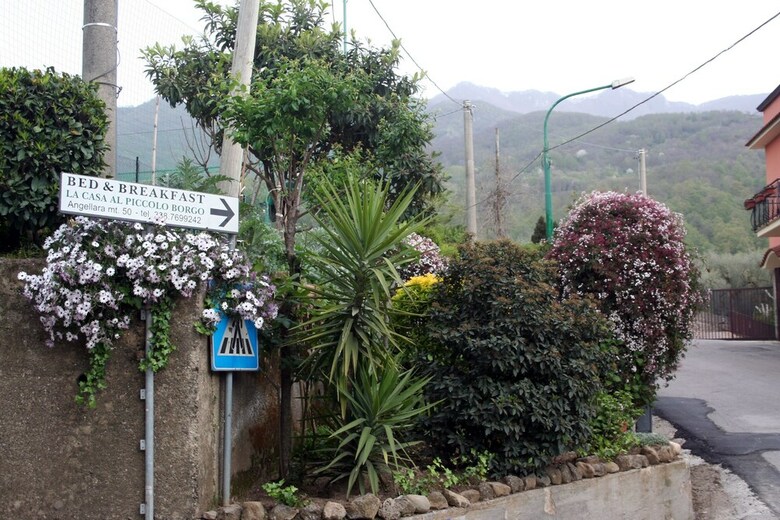 B&B La Casa Al Piccolo Borgo