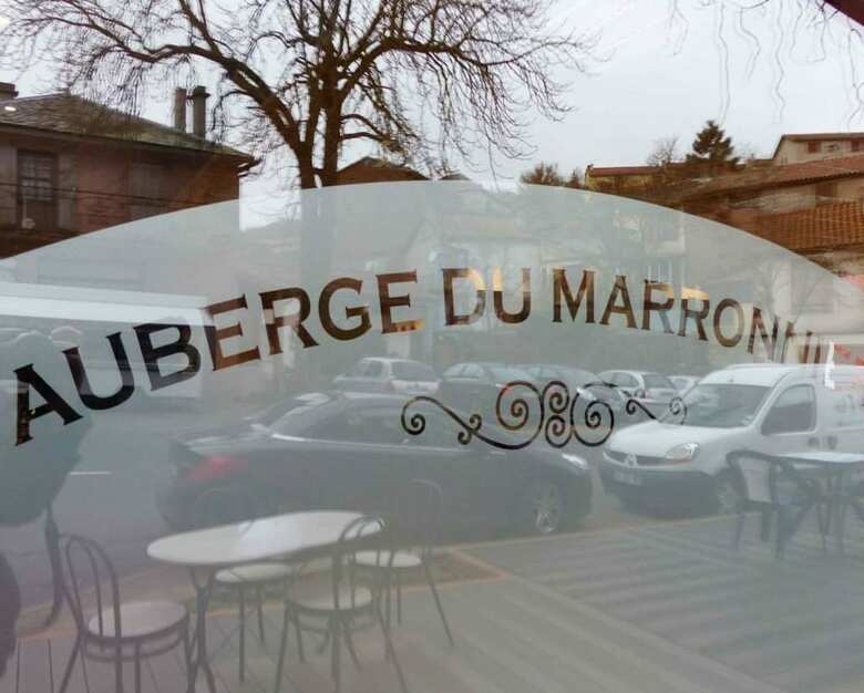 Hotel Auberge Du Marronnier