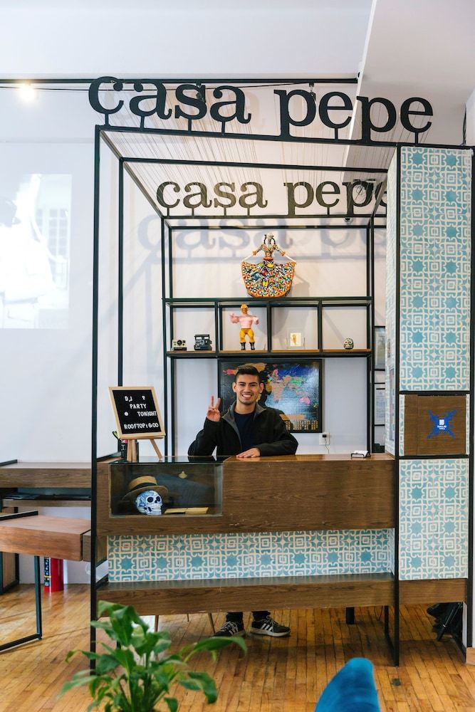 Bed & Breakfast Fun & Suites By Casa Pepe
