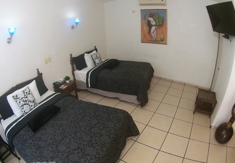 Hotel Hospedajes Del Rey