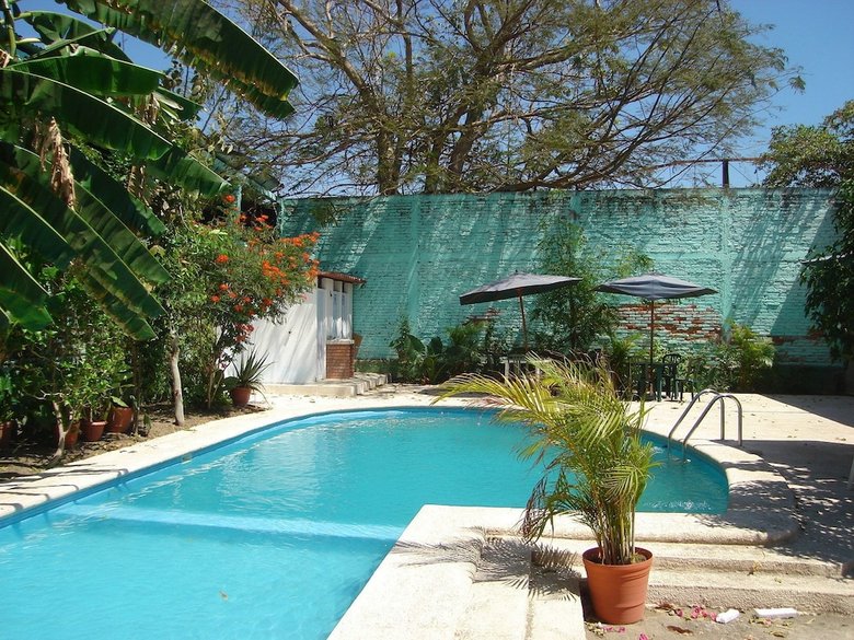Hotel Hospedajes Del Rey