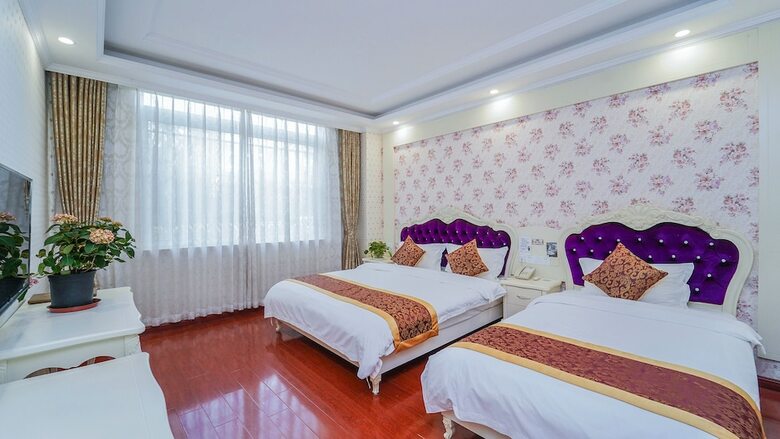 Hotel Shanghaiqihangdajiudian