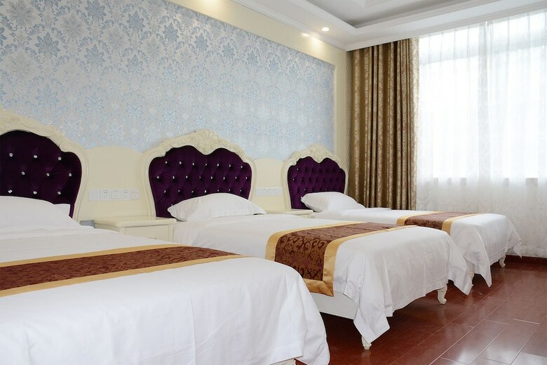 Hotel Shanghaiqihangdajiudian
