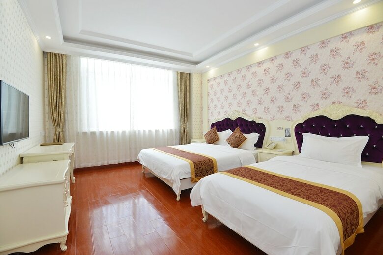 Hotel Shanghaiqihangdajiudian