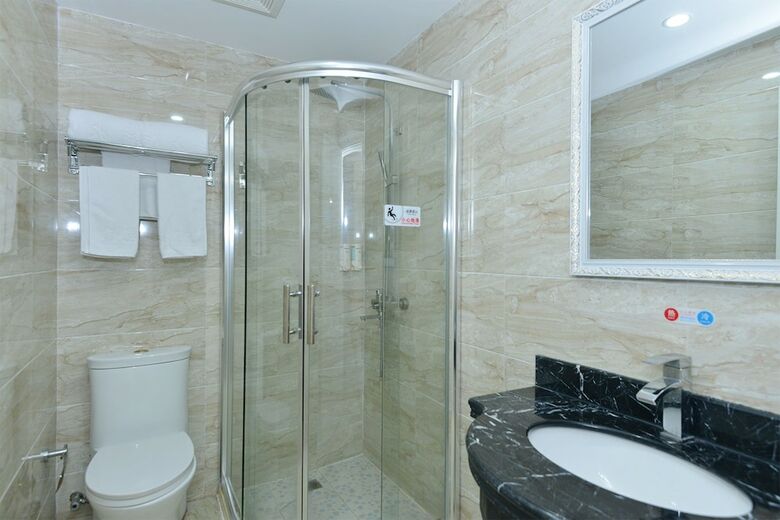 Hotel Shanghaiqihangdajiudian