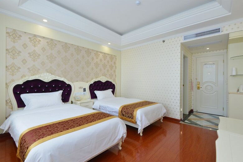 Hotel Shanghaiqihangdajiudian