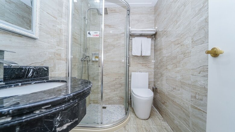 Hotel Shanghaiqihangdajiudian