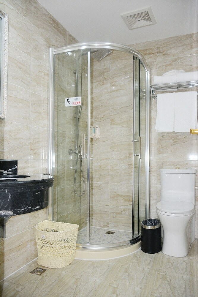 Hotel Shanghaiqihangdajiudian