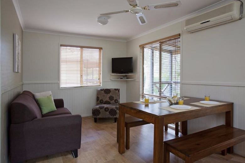 Nrma Ocean Beach Holiday Resort