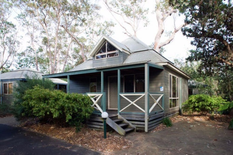 Nrma Ocean Beach Holiday Resort