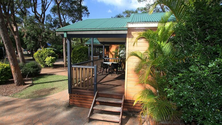 Nrma Ocean Beach Holiday Resort