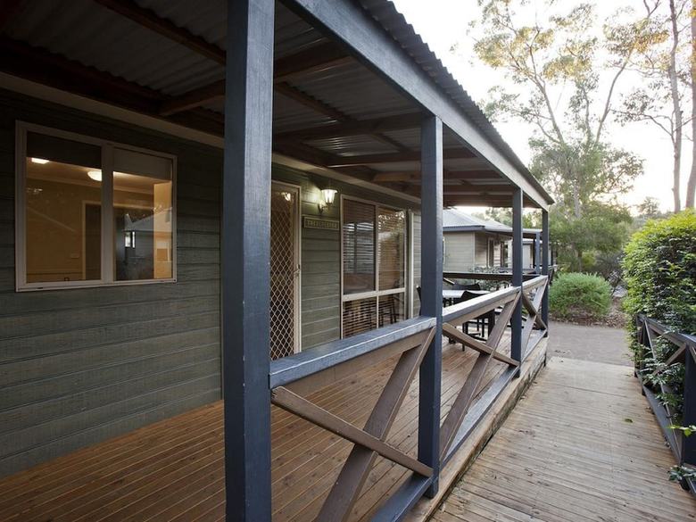 Nrma Ocean Beach Holiday Resort