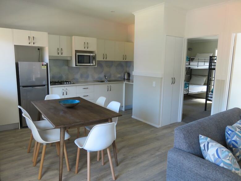 Nrma Ocean Beach Holiday Resort