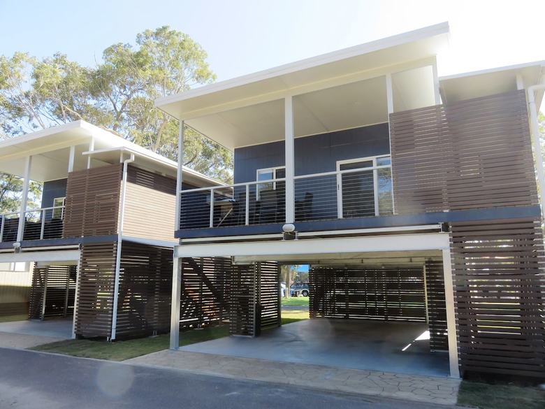 Nrma Ocean Beach Holiday Resort