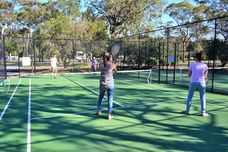 Nrma Ocean Beach Holiday Resort