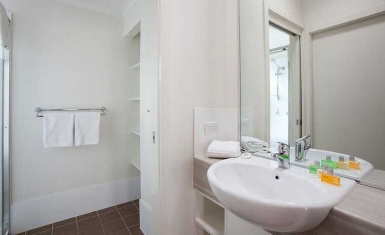 Nrma Ocean Beach Holiday Resort