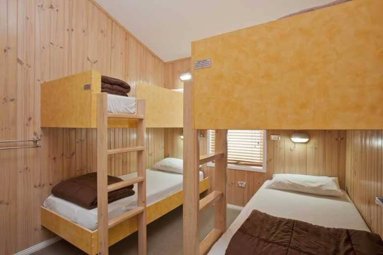 Nrma Ocean Beach Holiday Resort